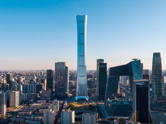 China Zun Tower