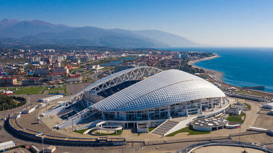 Juegos Olímpicos de Sochi 2014 - Rusia