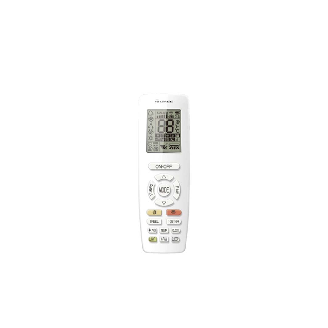 Control remoto inalámbrico YAP1F