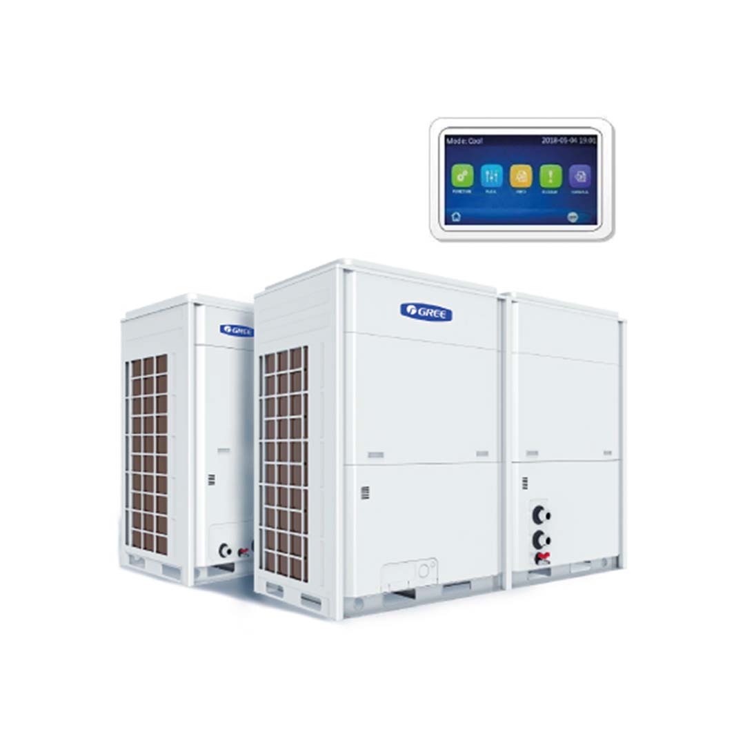 Chiller Modulares tipo Scroll Inverter, enfriado por aire
