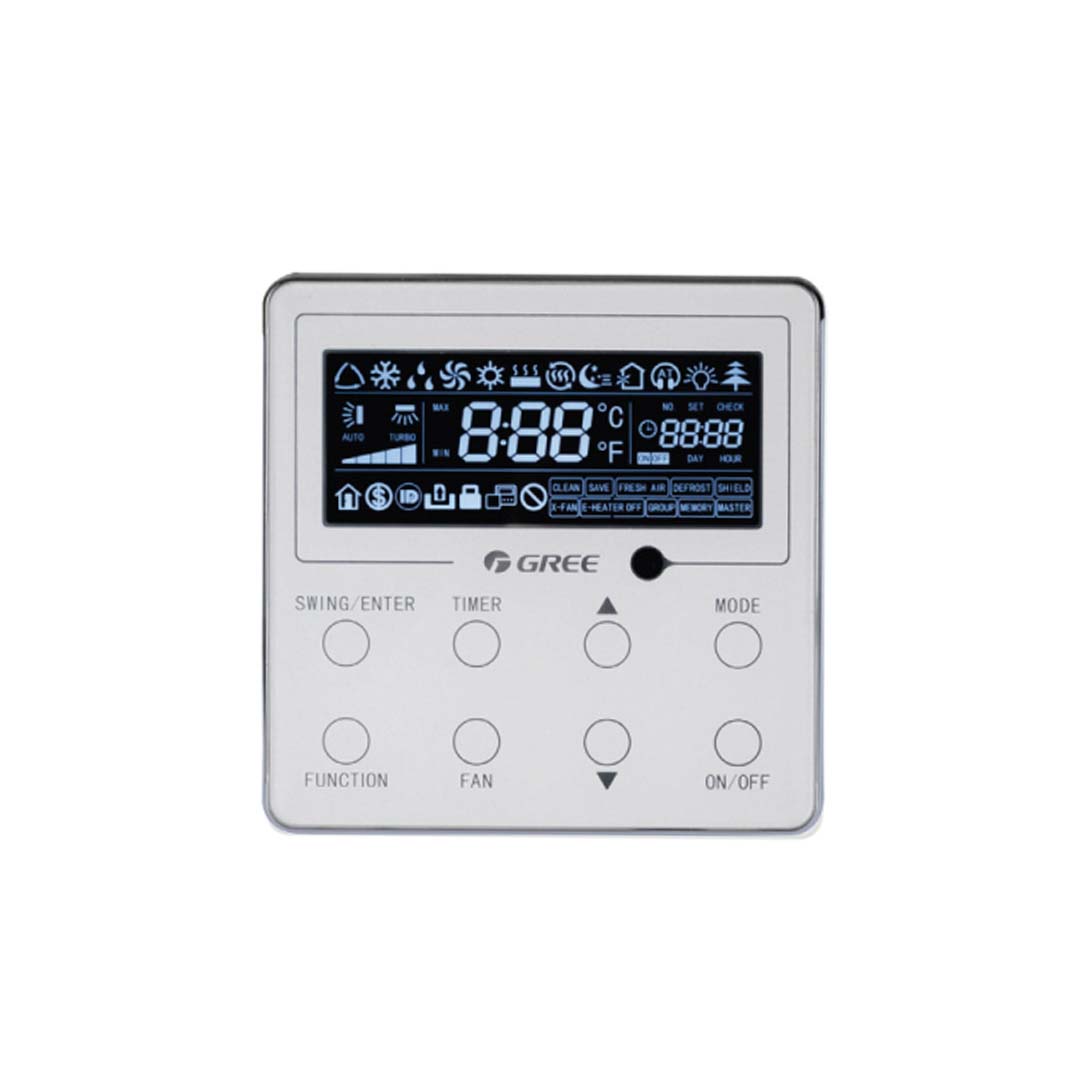 Control Cableado Standard XK117